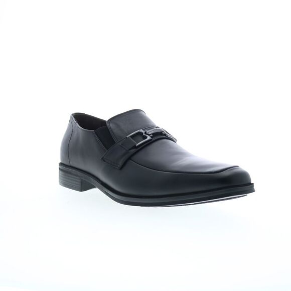 Bruno Magli Mens Paul Black Shoes (NWT) - Picture 2 of 7